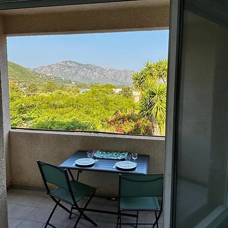 Cosy Ensoleille A Saint-florent Διαμέρισμα