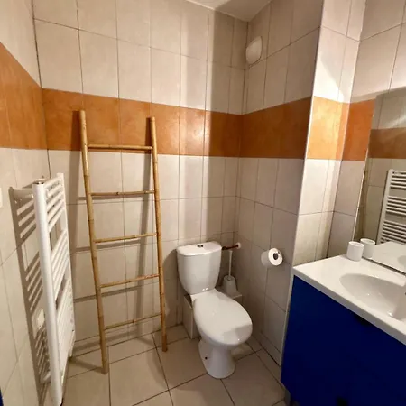 Cosy Ensoleille A Saint-florent