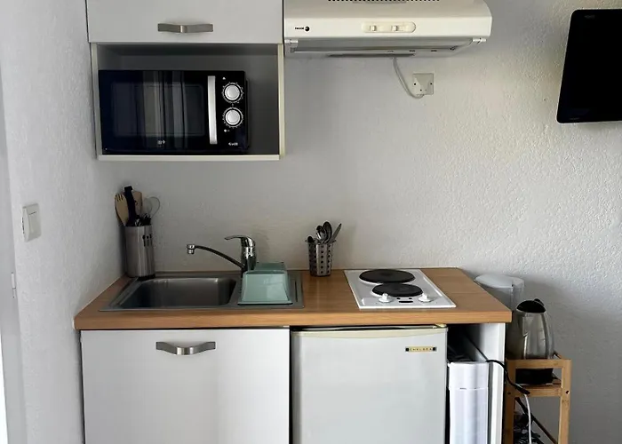 Cosy Ensoleille A Saint-florent Apartmán