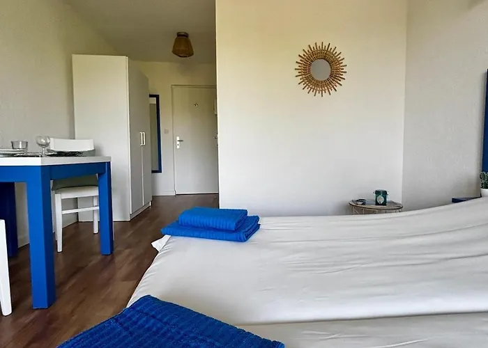 Cosy Ensoleille A Saint-florent *