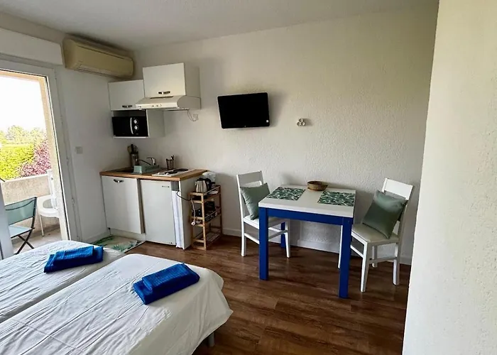 Cosy Ensoleille A Saint-florent Apartmán Saint-Florent (Corsica)