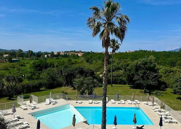 Cosy Ensoleille A Saint-florent