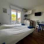 Cosy Ensoleille A Saint-florent סן פלורן