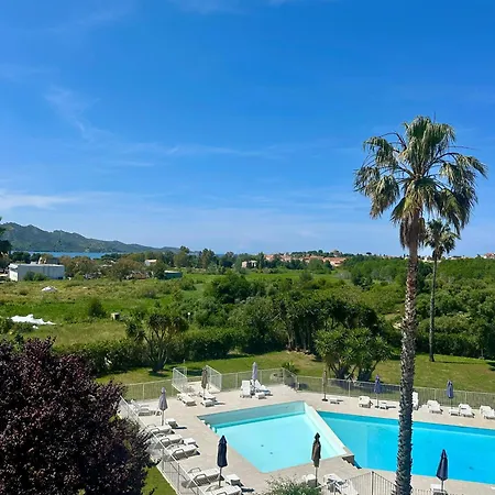 Appartement Cosy Ensoleille A Saint-florent *