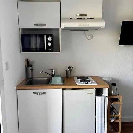 Cosy Ensoleille A Saint-florent Appartement