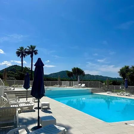 Cosy Ensoleillé à Saint-florent Apartamento