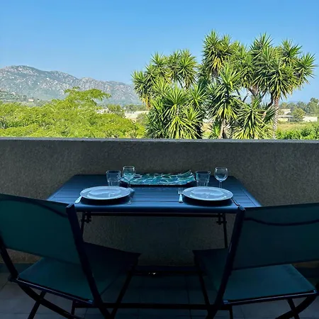 Cosy Ensoleille A Saint-florent Appartement *