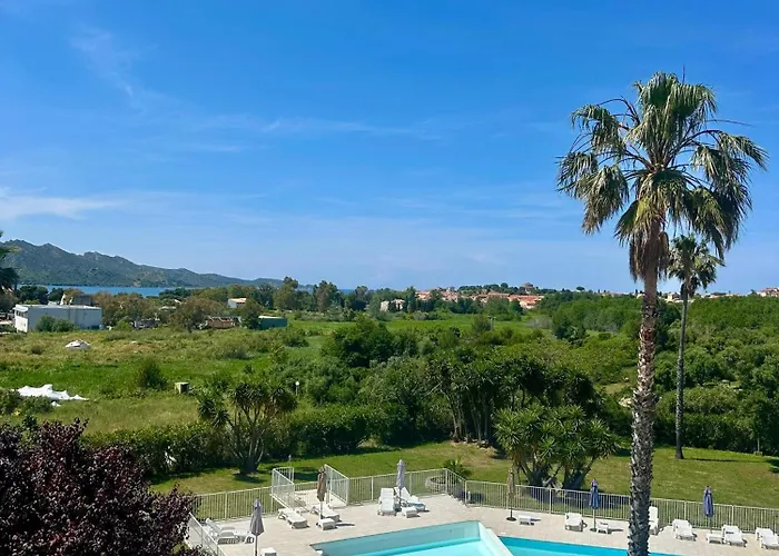 Daire Cosy Ensoleille A Saint-florent *