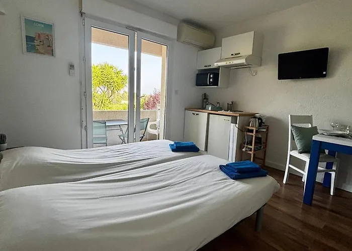 Cosy Ensoleille A Saint-florent Saint-Florent (Corsica)