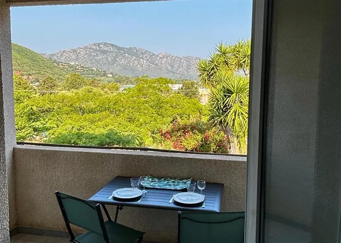 Cosy Ensoleille A Saint-florent Appartement