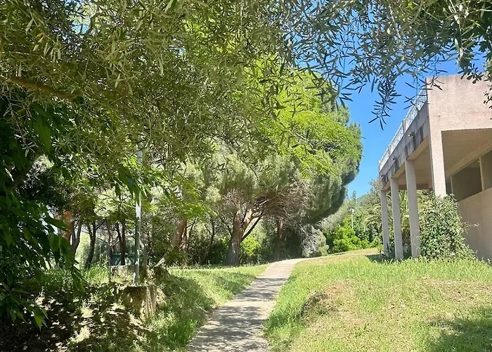 Cosy Ensoleille A Saint-florent *