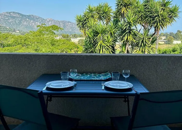 Cosy Ensoleille A Saint-florent Daire *