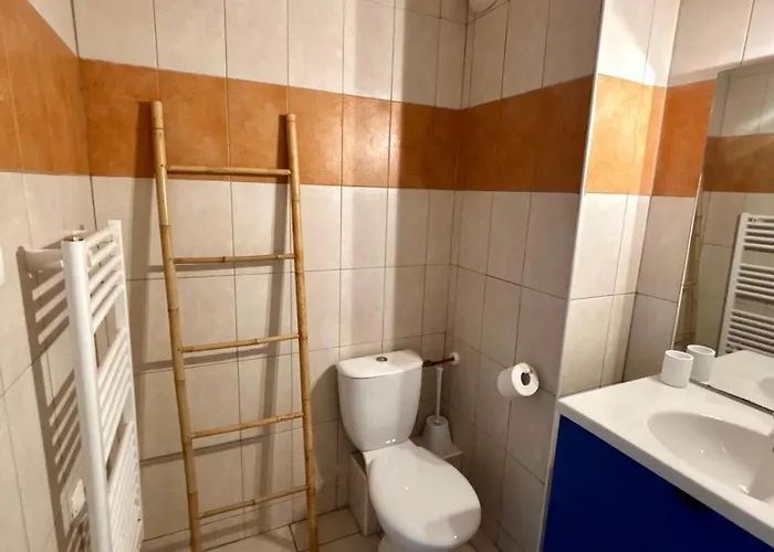 Cosy Ensoleille A Saint-florent